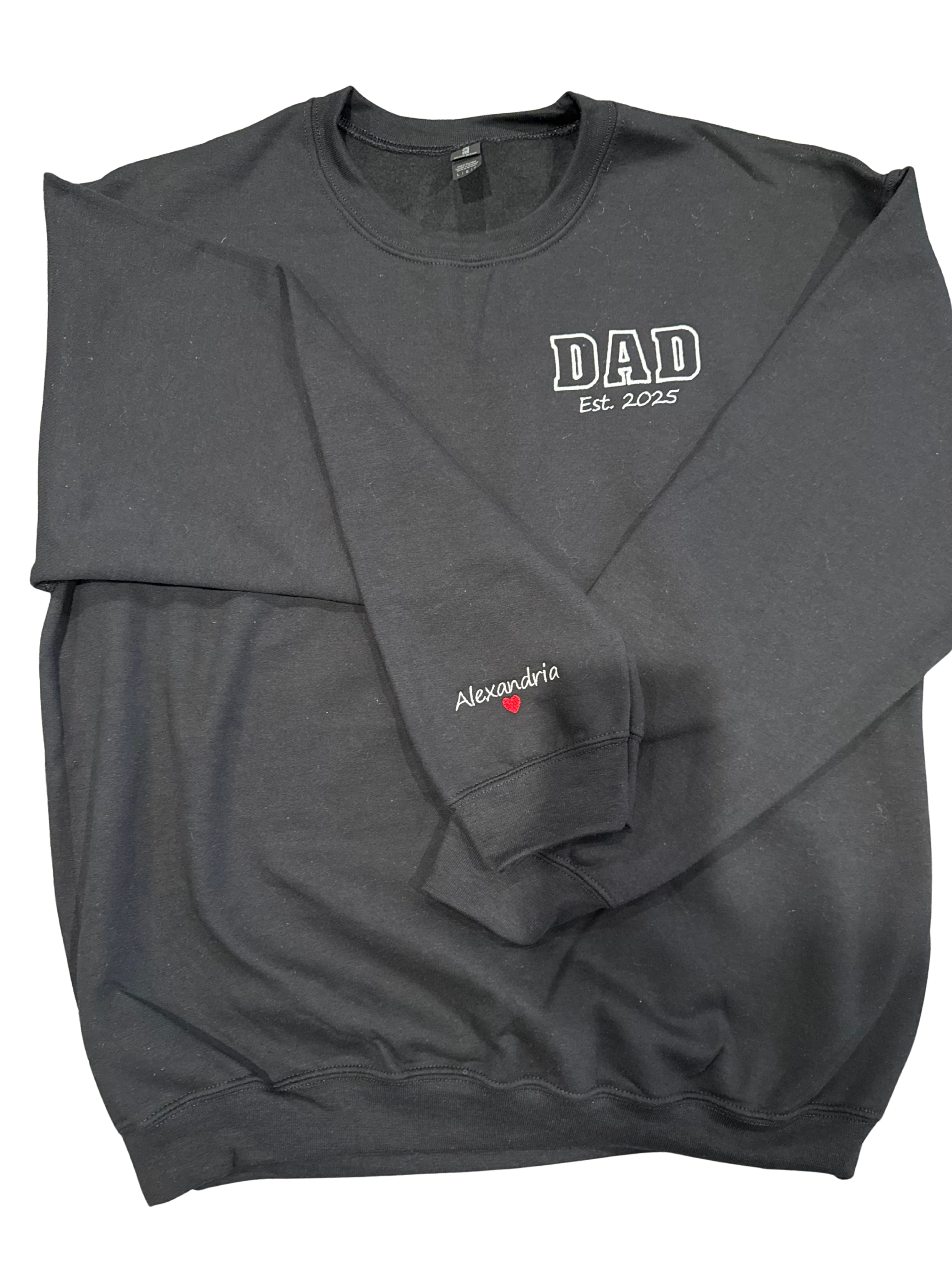Parent Sweatshirt